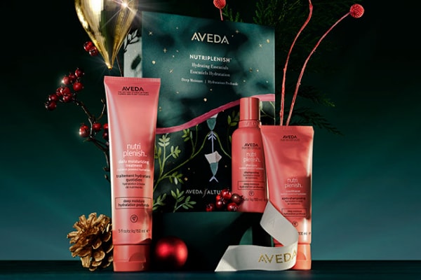 Shop all Aveda hair care gift sets